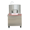 Commercial potato ginger peeling machine