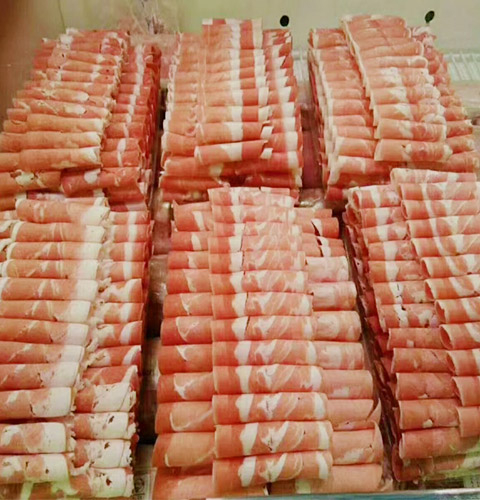 Meat and Seafood Machine