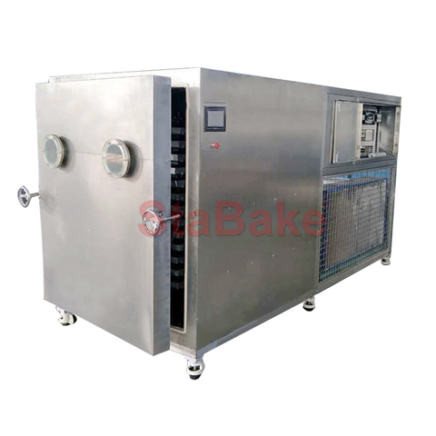 Vacuum Freeze Drying Machine