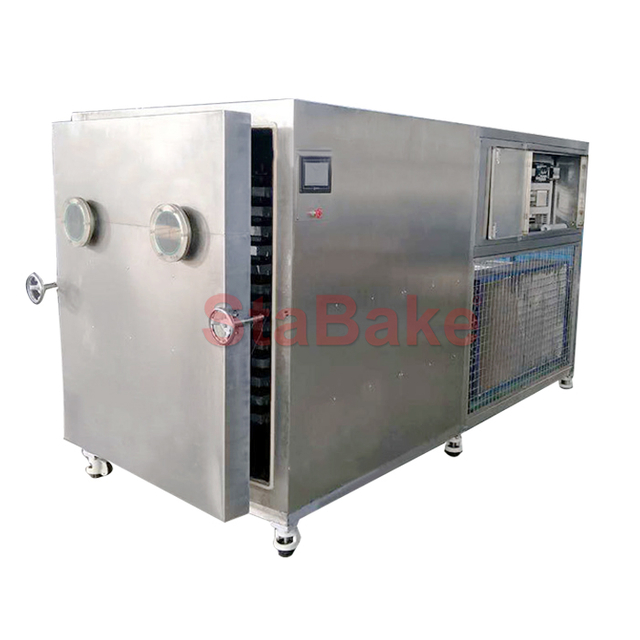 Vacuum Freeze Drying Machine