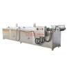 Complete Line Banana Chips Making Machine Automatic Plantain Chips Frying Production Line