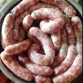 sausage