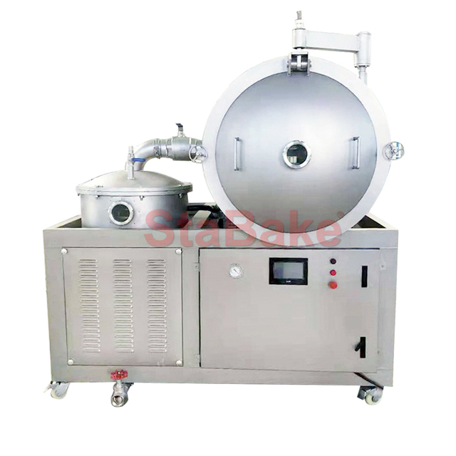 Vacuum Freeze Drying Machine