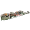Fruit And Vegetable Cleaning Processing Line Fresh Vegetable Salad Processing Line