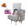 Industrial Onion Processing Machine Onion Peeling Equipment And Onion Root Cutting Machine Plant 