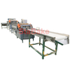 Fruit And Vegetable Cleaning Processing Line Fresh Vegetable Salad Processing Line
