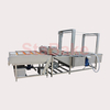 French Fries Washing And Picking Processing Line