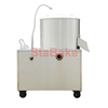 Commercial potato ginger peeling machine