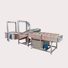 French Fries Washing And Picking Processing Line