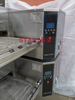 Hot Air Circulating Conveyor Pizza Baking Oven