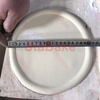 Factory Directly Flat Bread Dough Forming Machine for Pita Arabic Bread Making Roti Chapati Maker Dough Moulder Equipment 