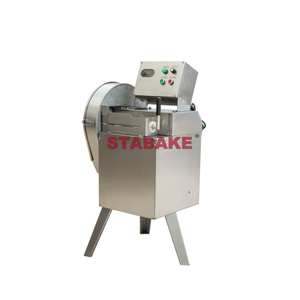 Fruit Vegetable Onion Slicer Machine for Onion Rings Cutting 