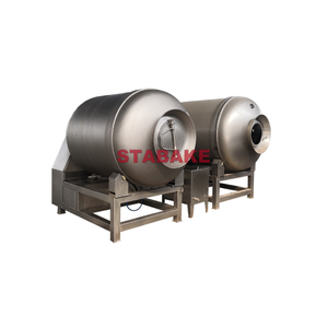 Vacuum Meat Tumbler Meat Rolling Machine