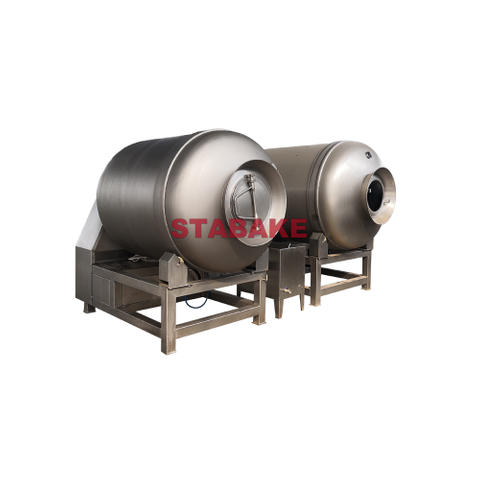 Vacuum Meat Tumbler Meat Rolling Machine