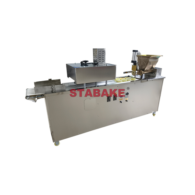 Automatic Dough Divider And Dough Rounder Machine Set
