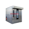 Bakery Machine Rotary Rack Oven for Baking Bread Biscuit Sweetcake Cookies 16/32/64 Trays