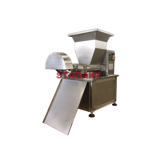 MF-50 Dough Divider Dough Cutting Machine for Pizza Chapati Pita And Bread