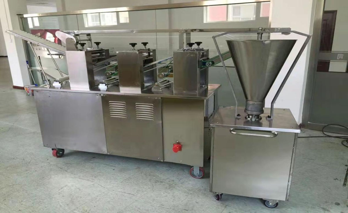 Dumling Machine