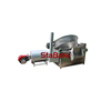 Automatic Batch Frying Machine Gas Fryer 