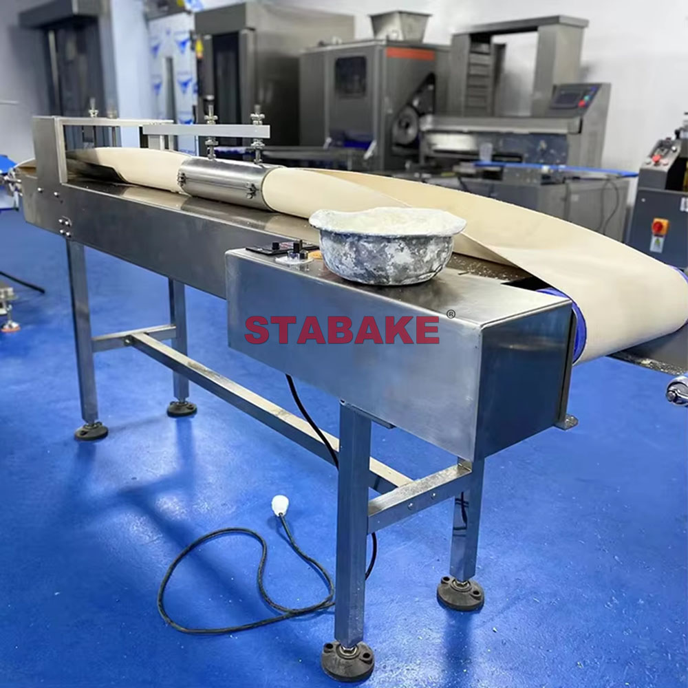 bagel making machine