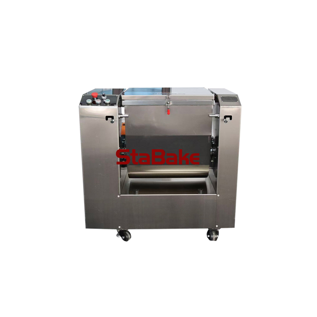 Horizontal Dough Mixer Kneading Machine
