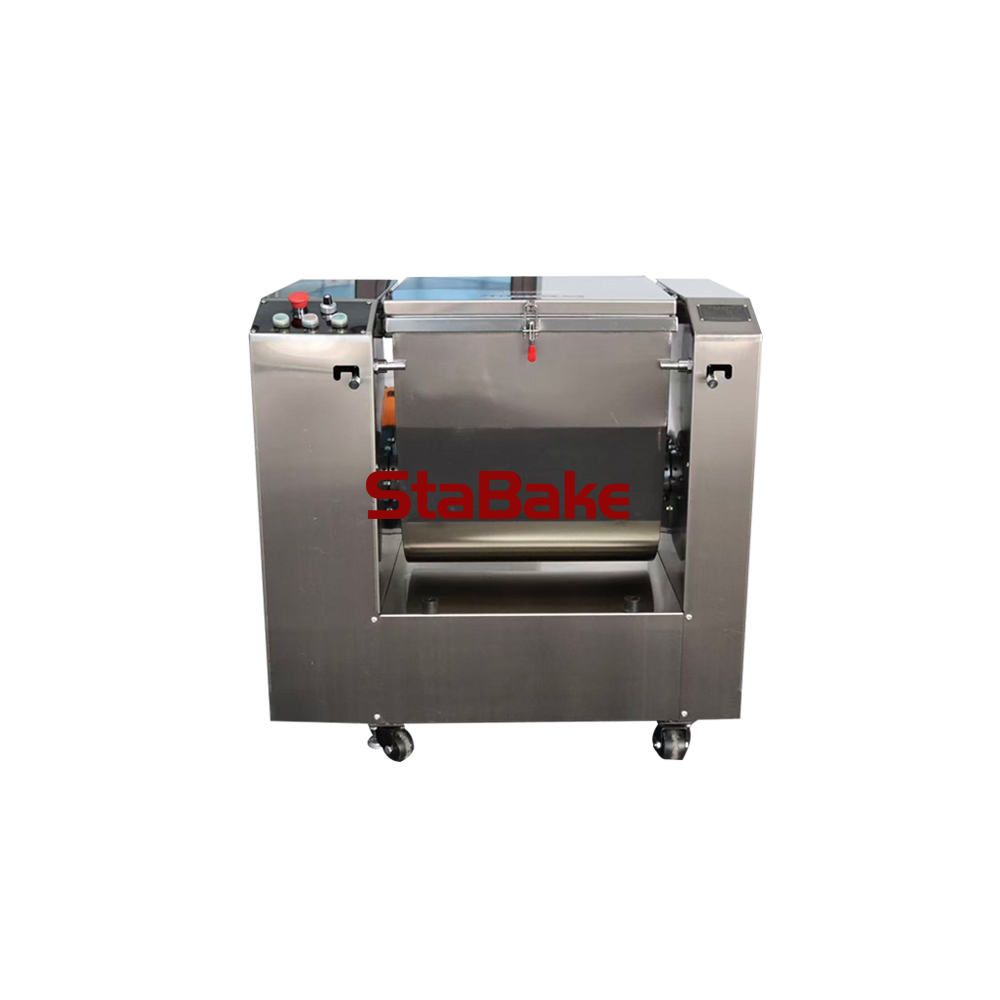 Horizontal Dough Mixer Kneading Machine