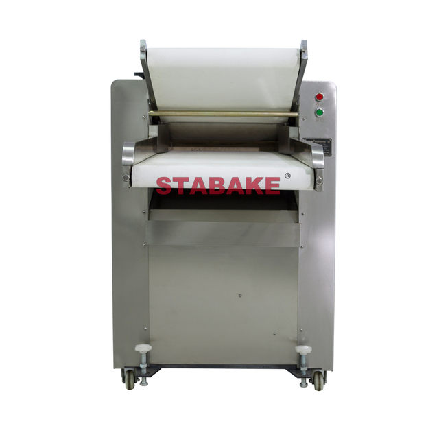  YMZD500 SS304 Automatic Dough Roller Machine Dough Sheeter Processing Machine 