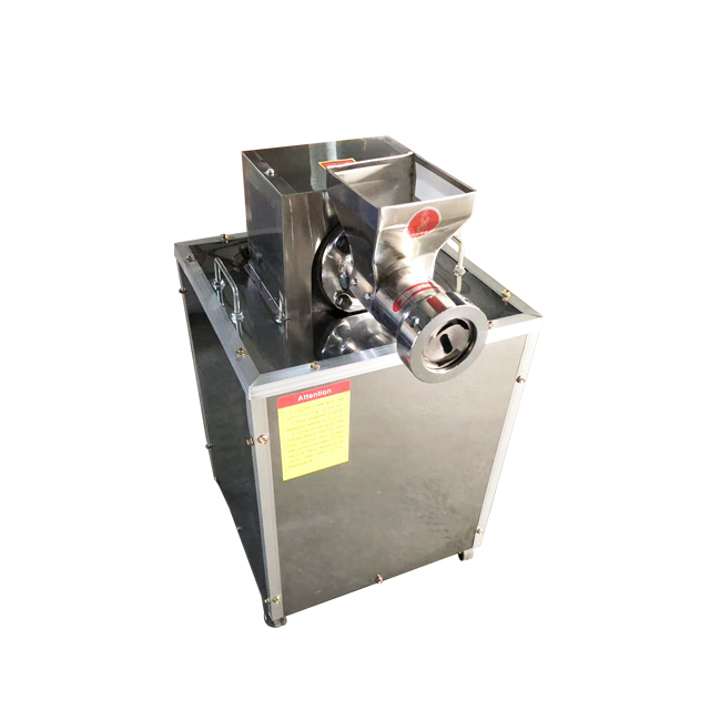 Automatic Macaroni Spaghetti Maker Machine Pasta Extruder Making Machine