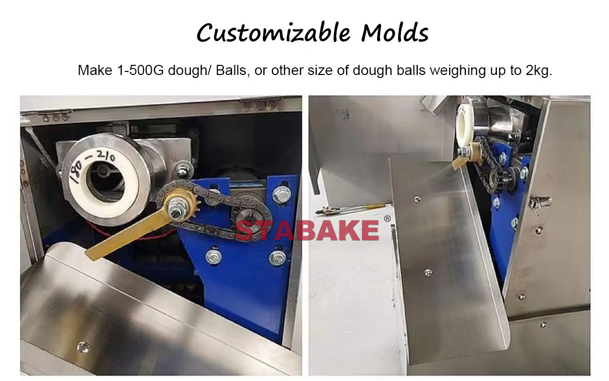 dough divider 
