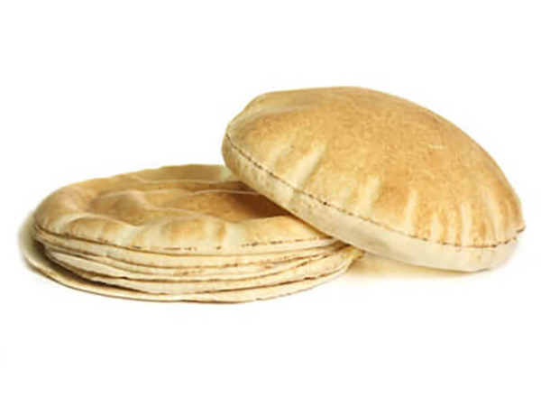 Pita Bread(Arabic Bread)
