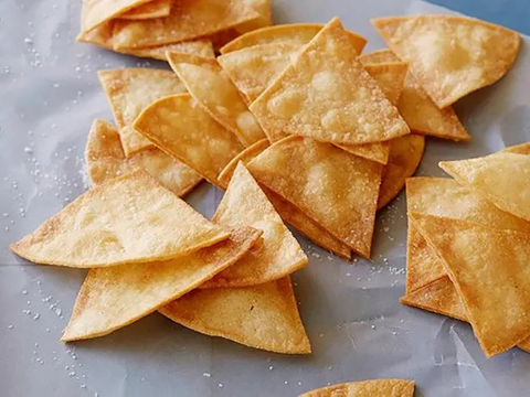 Fried Tortilla Chips