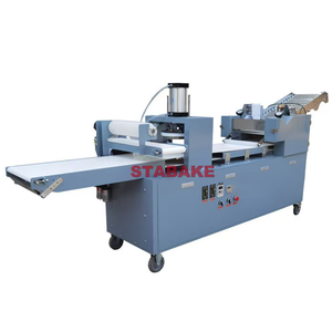 PBJ400 Dough Round Wraps Making Machine Paratha Making Machine