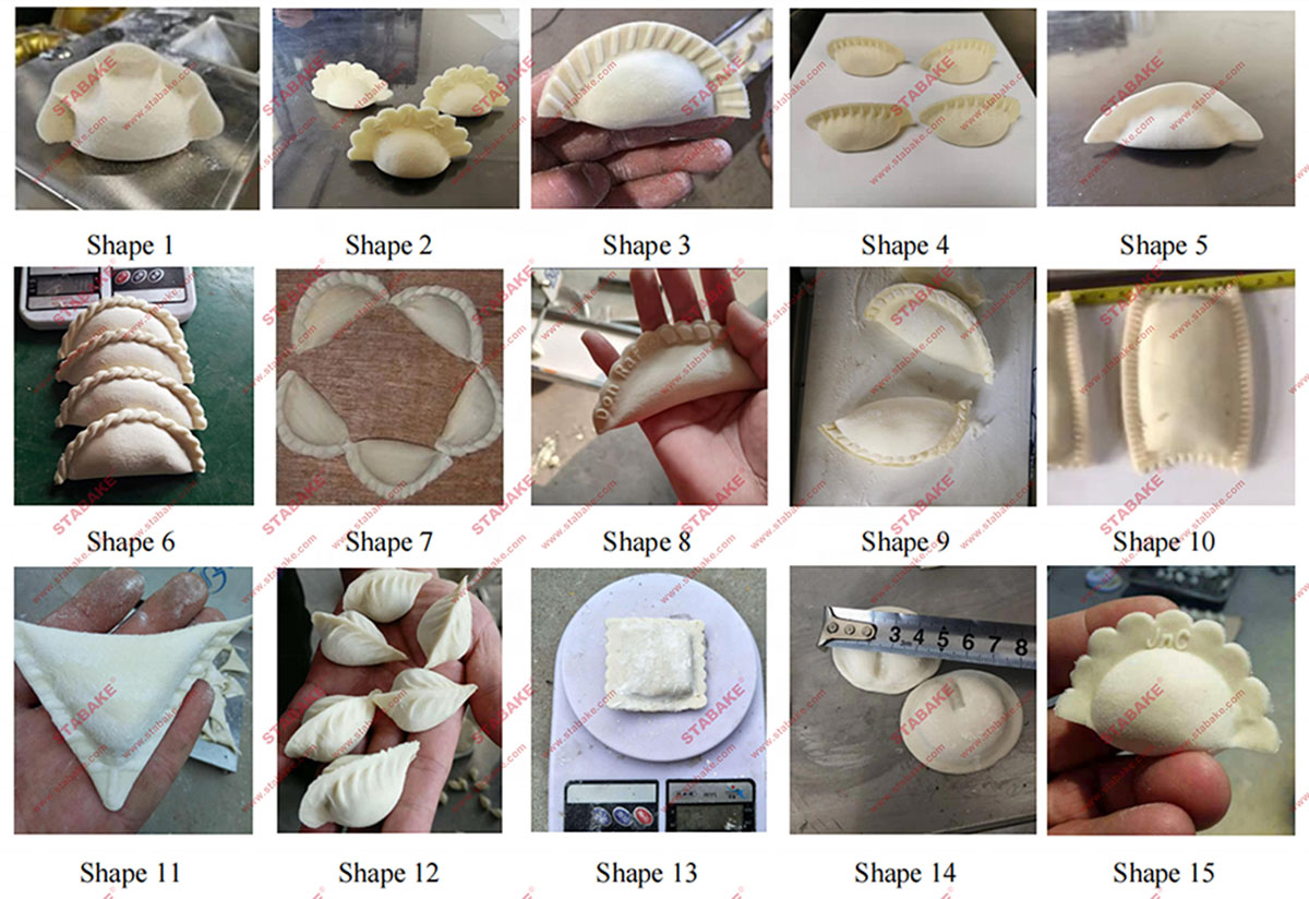 dumplings