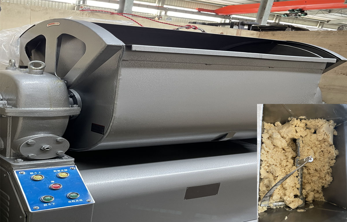 Dough Mixing Machine