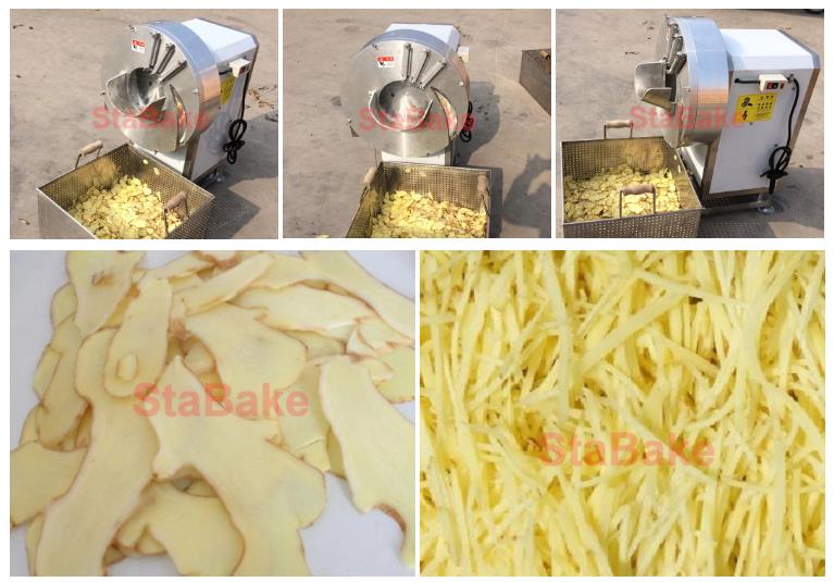 Ginger Cutting machine Picture of Feild Testing.jpg