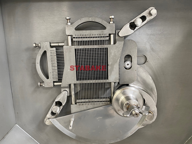Commercial Meat Dicer Machine for Fresh And Frozen Meat Cutting Dicing Machine