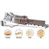 Industrial Arabic Pita Bread Machine production line for shawarma turkish Lebanese bread And tortilla chapati roti flat bread Making 