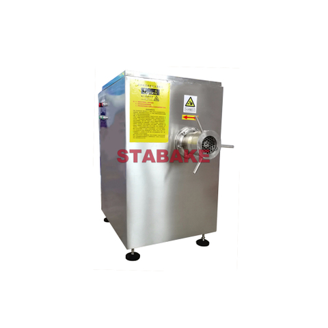 Industrial Frozen Meat Grinding Machine