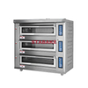 Commercial Deck Oven Bakery Electric/ Gas Oven Bakery Oven