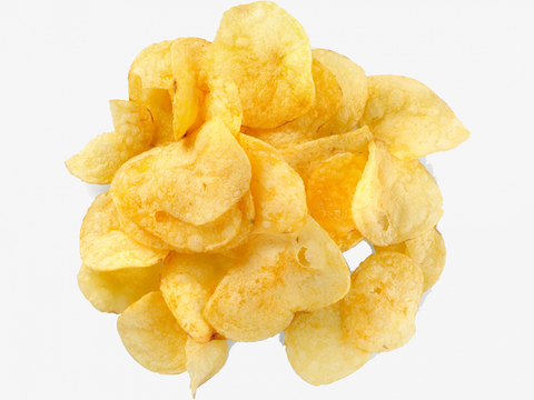 Potato-chips