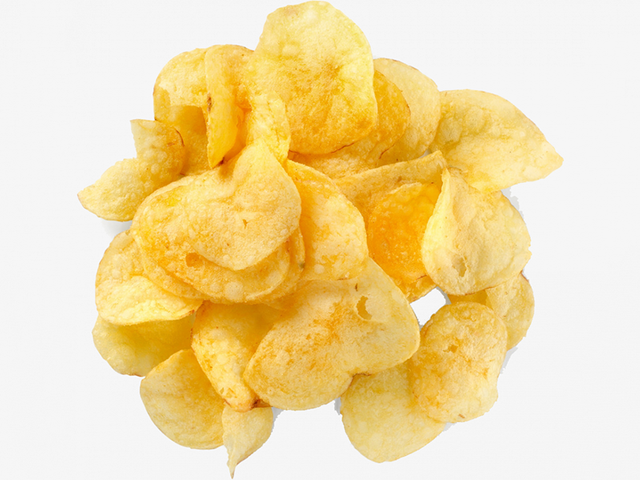 Potato-chips