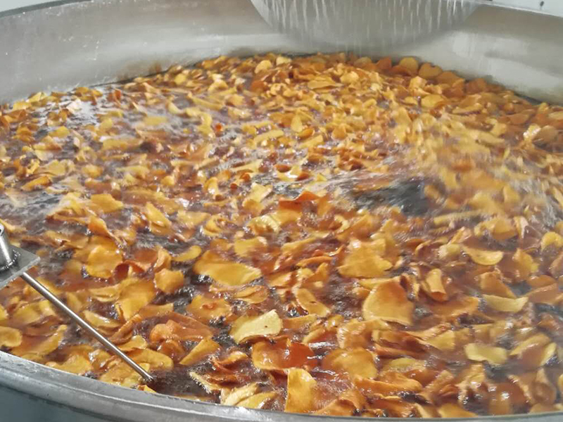 Frying Machine