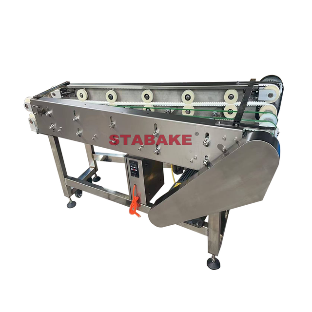 Flat Breads Making Machine