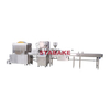 Fully Automatic Industrial Spring Roll Production Line Spring Roll Making Machine