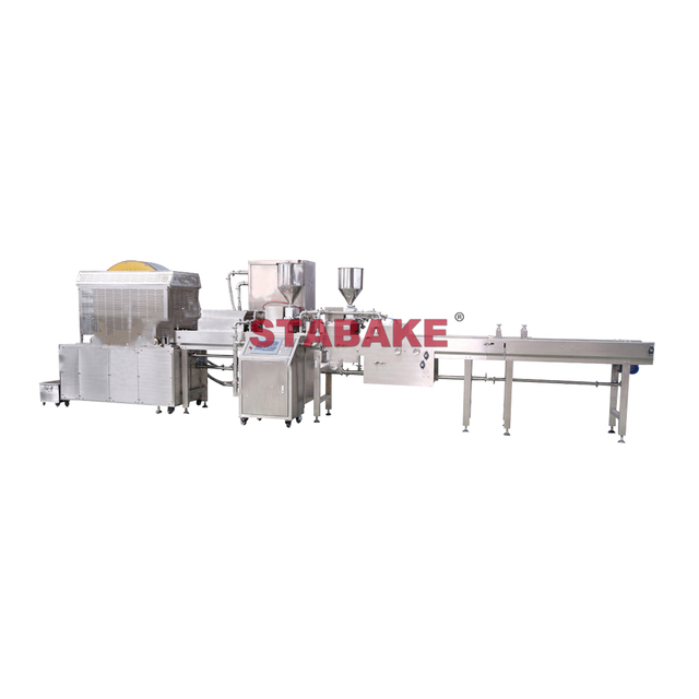 Fully Automatic Industrial Spring Roll Production Line Spring Roll Making Machine