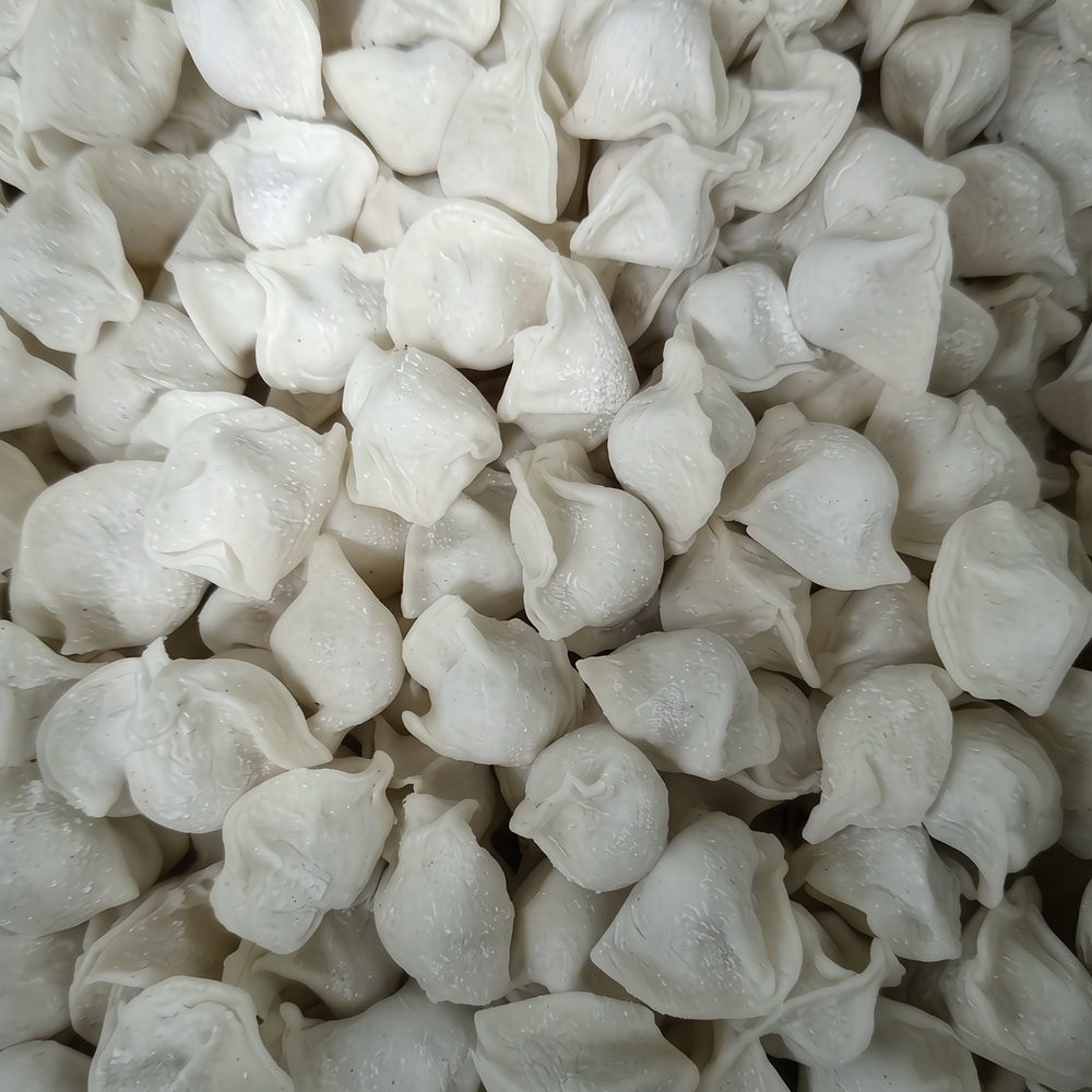 Automatic Frozen Dumpling Production Line