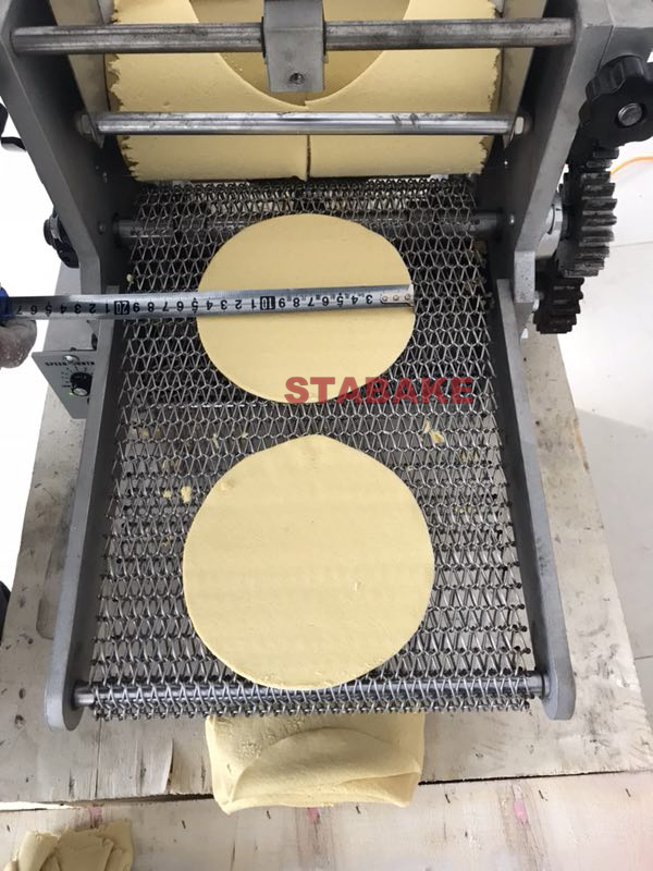 corn tortilla machine