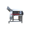 Automatic Frozen Meat Cutting Machine Meat Cube Cutting Machine