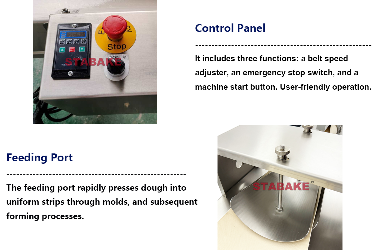 bagel forming machine