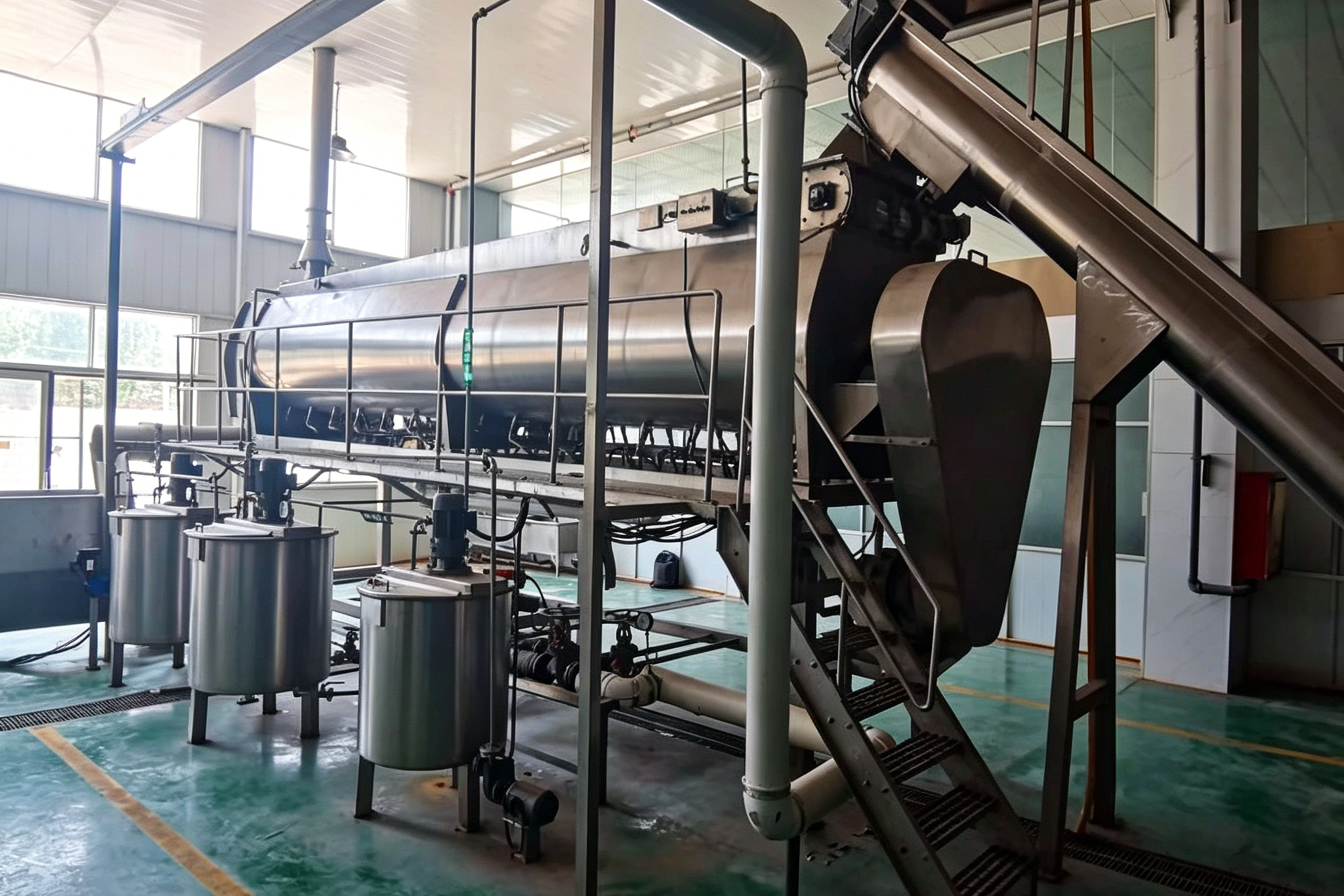 7. Mashing